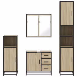 VidaXL 3301196 bathroom furniture set - Additional view 5