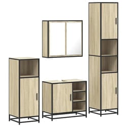 VidaXL 3301206 bathroom furniture set