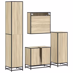 VidaXL 3301206 bathroom furniture set - Additional view 8