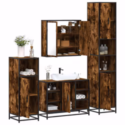 VidaXL 3301212 bathroom furniture set