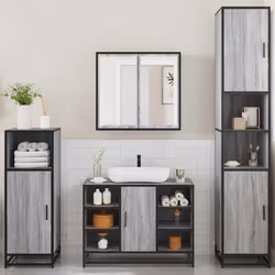 VidaXL 3301212 bathroom furniture set