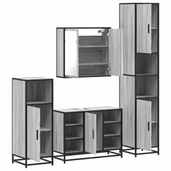 VidaXL 3301212 bathroom furniture set - Additional view 6