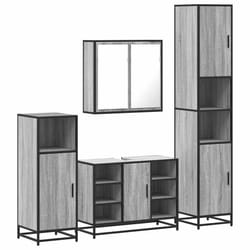 VidaXL 3301213 bathroom furniture set