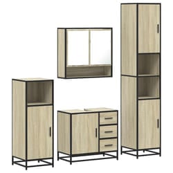 VidaXL 3301226 bathroom furniture set