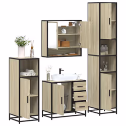 VidaXL 3301226 bathroom furniture set
