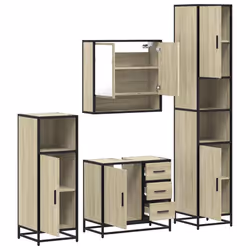VidaXL 3301226 bathroom furniture set - Additional view 6