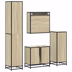 VidaXL 3301226 bathroom furniture set - Additional view 8