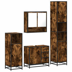 VidaXL 3301227 bathroom furniture set