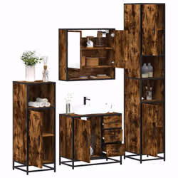 VidaXL 3301227 bathroom furniture set