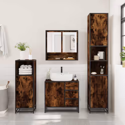VidaXL 3301227 bathroom furniture set