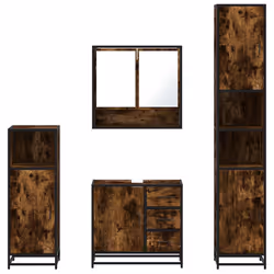 VidaXL 3301227 bathroom furniture set - Additional view 5