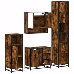 VidaXL 3301227 bathroom furniture set - Additional view 6