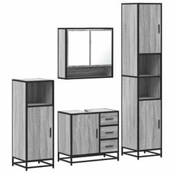VidaXL 3301228 bathroom furniture set
