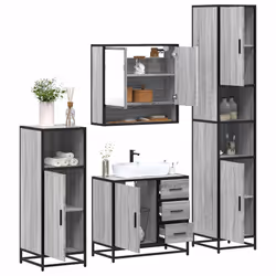 VidaXL 3301228 bathroom furniture set