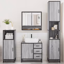VidaXL 3301228 bathroom furniture set