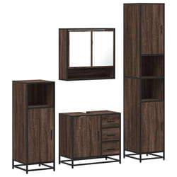 VidaXL 3301229 bathroom furniture set