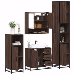 VidaXL 3301229 bathroom furniture set