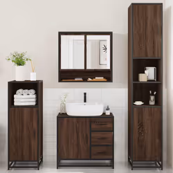 VidaXL 3301229 bathroom furniture set
