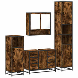 VidaXL 3301232 bathroom furniture set