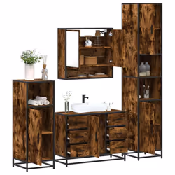 VidaXL 3301232 bathroom furniture set - Additional view 2