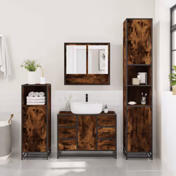 VidaXL 3301232 bathroom furniture set - Additional view 3