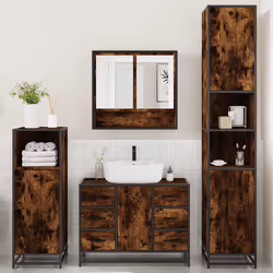 VidaXL 3301232 bathroom furniture set - Additional view 4