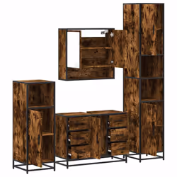 VidaXL 3301232 bathroom furniture set - Additional view 6