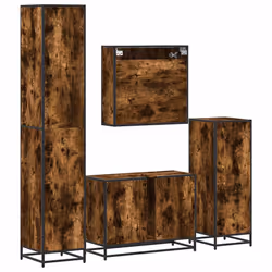 VidaXL 3301232 bathroom furniture set - Additional view 8
