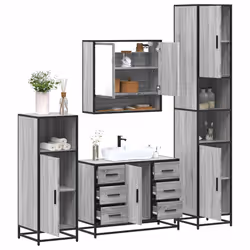 VidaXL 3301233 bathroom furniture set