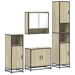 VidaXL 3301236 bathroom furniture set
