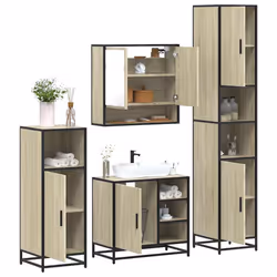 VidaXL 3301236 bathroom furniture set