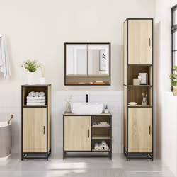 VidaXL 3301236 bathroom furniture set