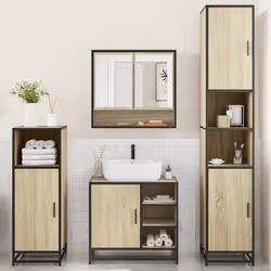 VidaXL 3301236 bathroom furniture set - Additional view 4