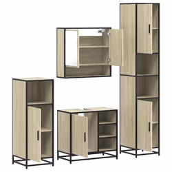VidaXL 3301236 bathroom furniture set - Additional view 6