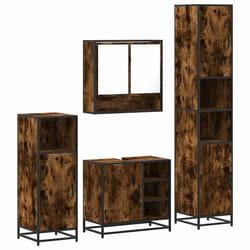 VidaXL 3301237 bathroom furniture set