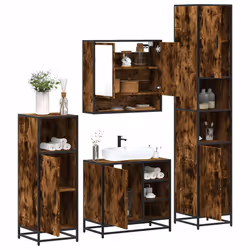 VidaXL 3301237 bathroom furniture set