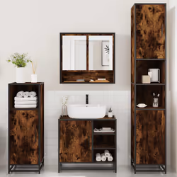VidaXL 3301237 bathroom furniture set - Additional view 4