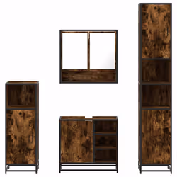VidaXL 3301237 bathroom furniture set - Additional view 5