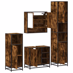 VidaXL 3301237 bathroom furniture set - Additional view 6