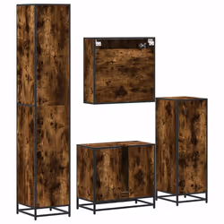 VidaXL 3301237 bathroom furniture set - Additional view 8