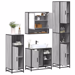VidaXL 3301238 bathroom furniture set