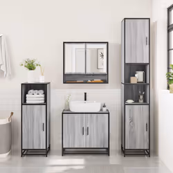 VidaXL 3301238 bathroom furniture set