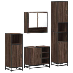 VidaXL 3301239 bathroom furniture set