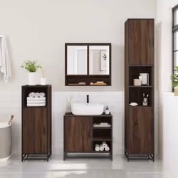 VidaXL 3301239 bathroom furniture set