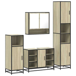 VidaXL 3301241 bathroom furniture set