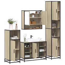 VidaXL 3301241 bathroom furniture set