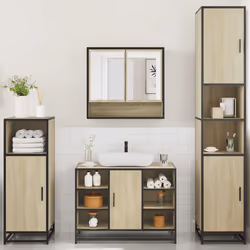 VidaXL 3301241 bathroom furniture set - Additional view 4