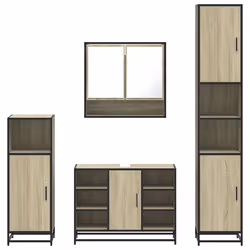 VidaXL 3301241 bathroom furniture set - Additional view 5