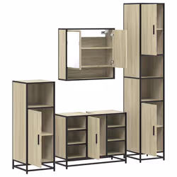 VidaXL 3301241 bathroom furniture set - Additional view 6