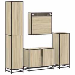 VidaXL 3301241 bathroom furniture set - Additional view 8